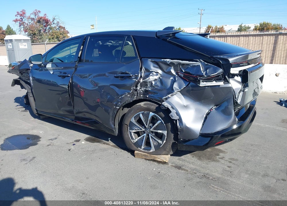 2023 LEXUS RZ 450E VIN: JTJAAAAB9PA011779