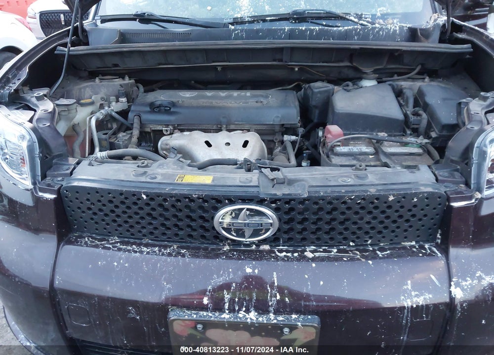 2008 SCION XB VIN: JTLKE50E481027456