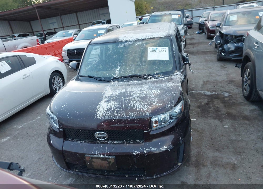 2008 SCION XB VIN: JTLKE50E481027456