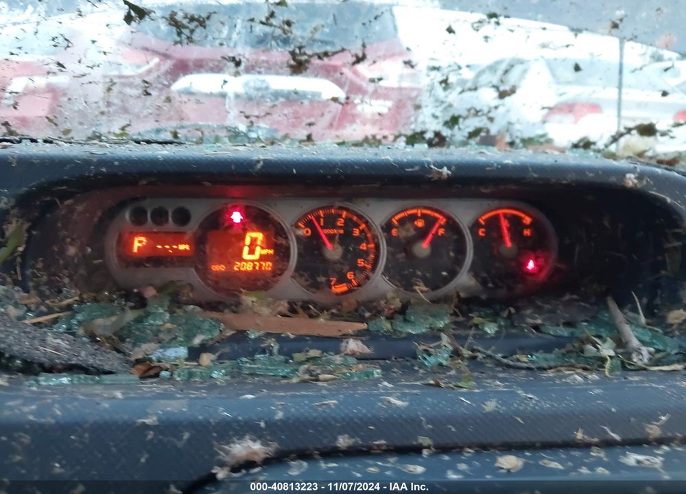 2008 SCION XB VIN: JTLKE50E481027456
