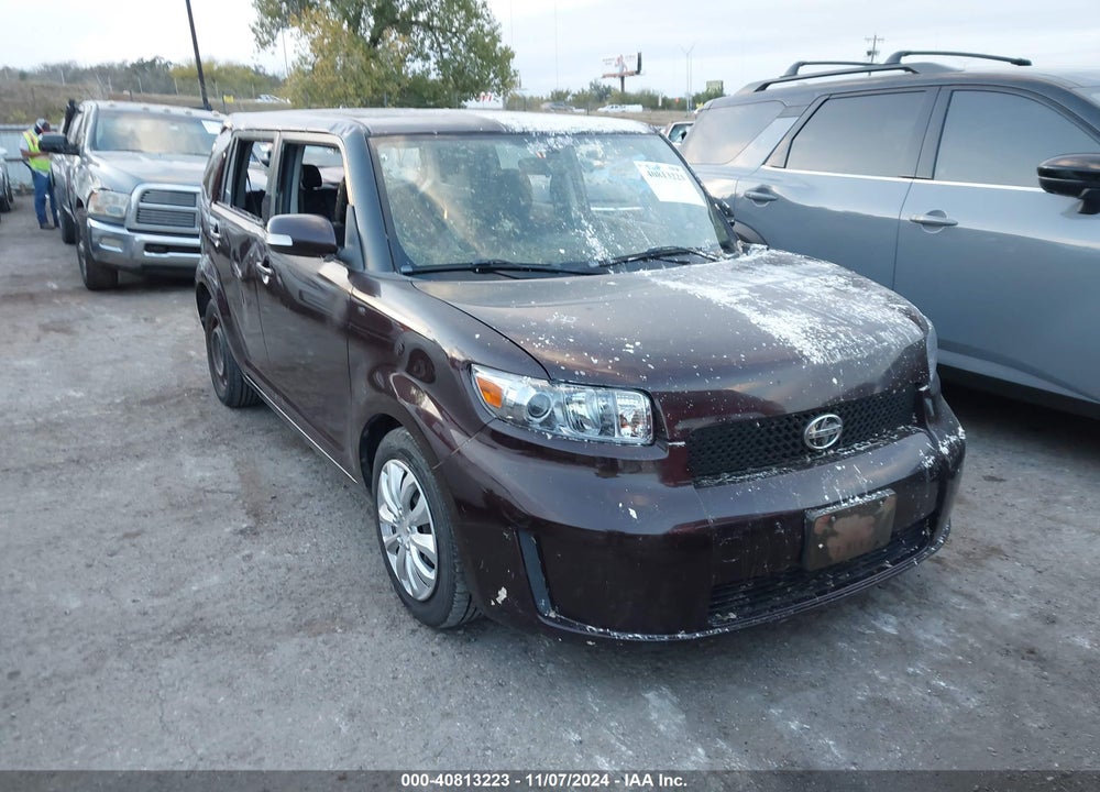 2008 SCION XB VIN: JTLKE50E481027456