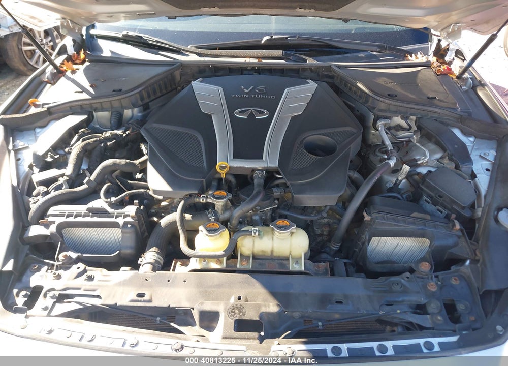 2017 INFINITI Q50 VIN: JN1EV7AR0HM837593