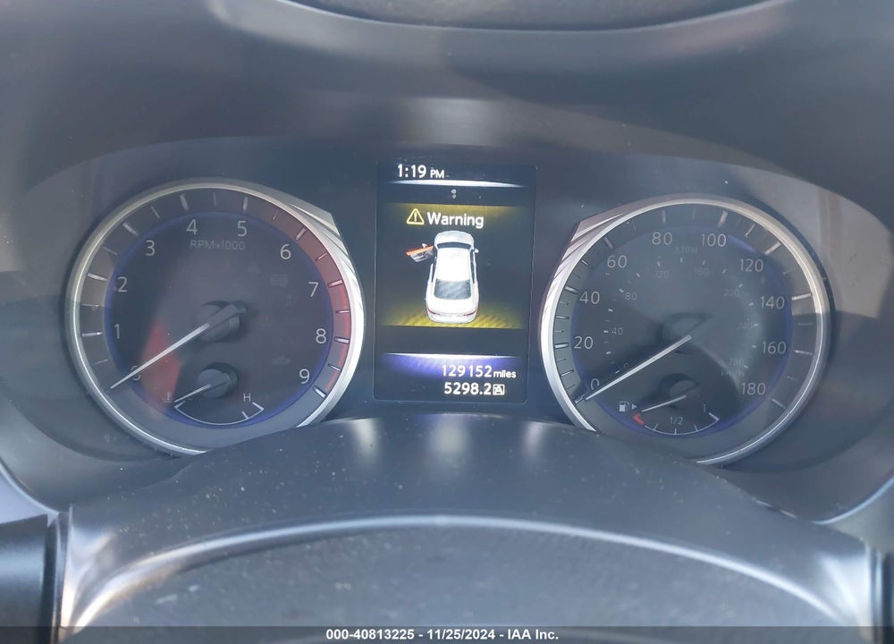 2017 INFINITI Q50 VIN: JN1EV7AR0HM837593