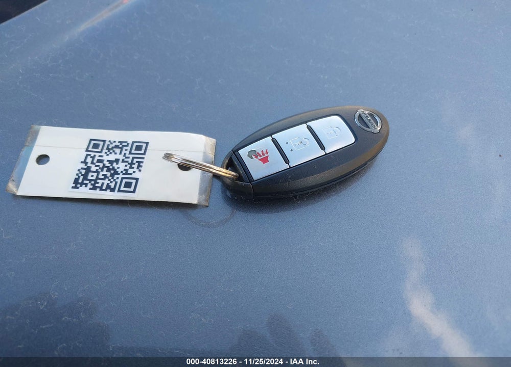 2011 NISSAN JUKE SV VIN: JN8AF5MR3BT005210