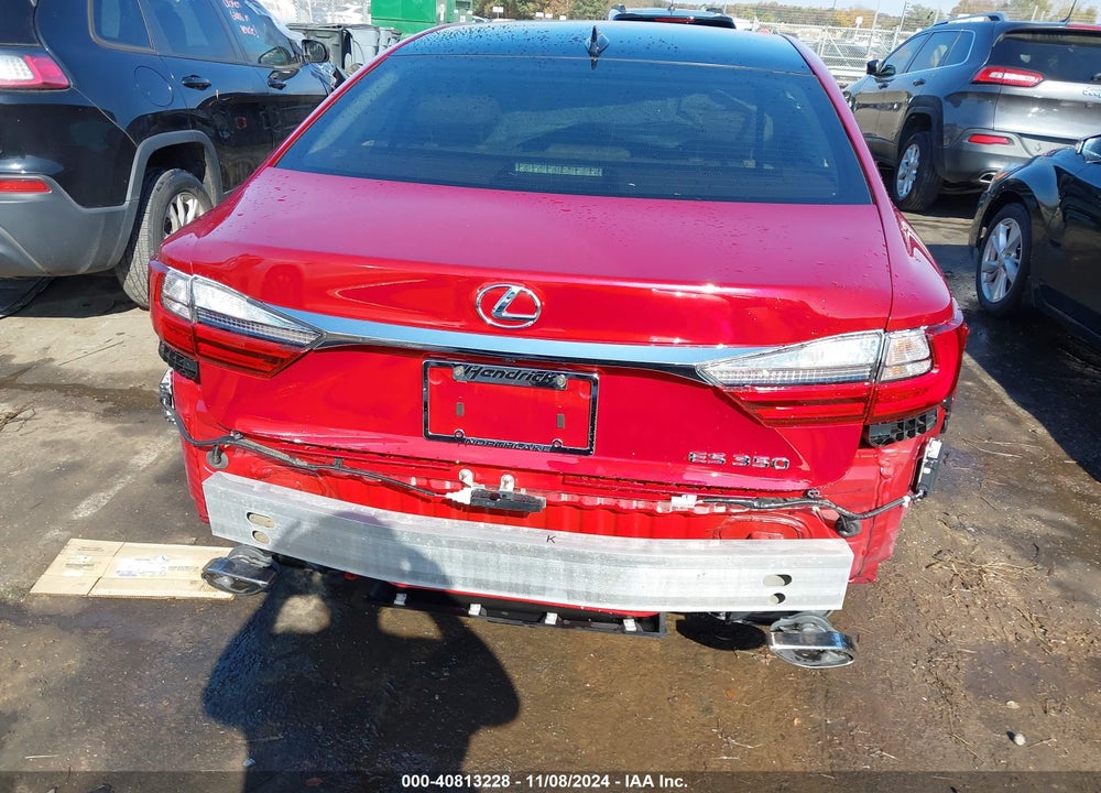 2017 LEXUS ES 350 VIN: JTHBK1GG2H2249782