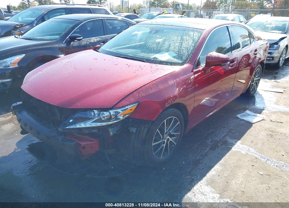 2017 LEXUS ES 350 VIN: JTHBK1GG2H2249782