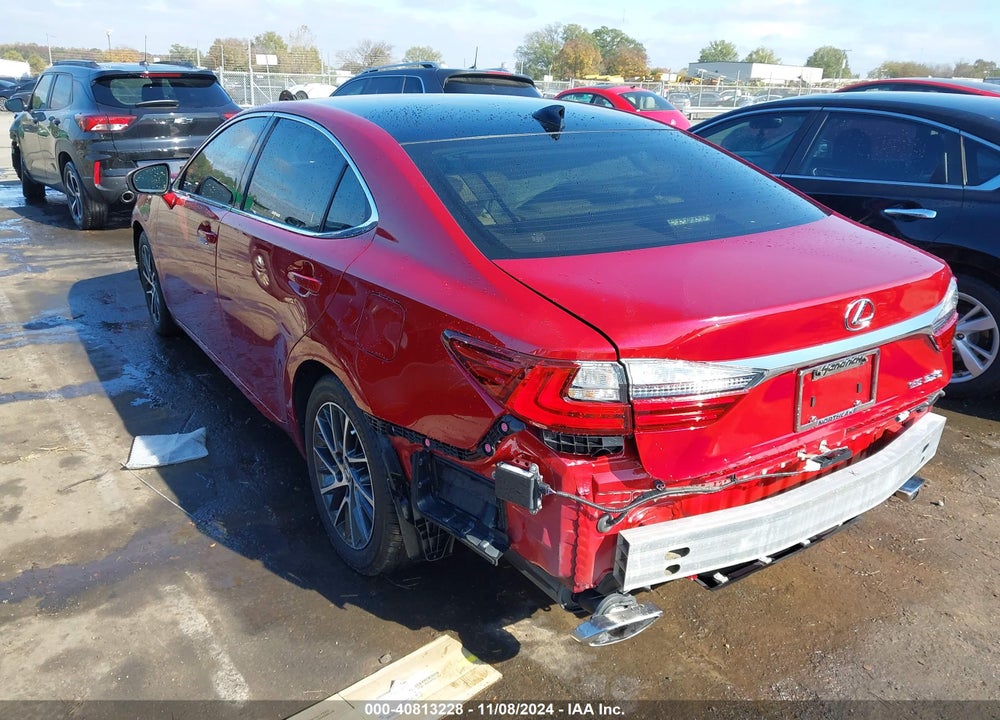 2017 LEXUS ES 350 VIN: JTHBK1GG2H2249782