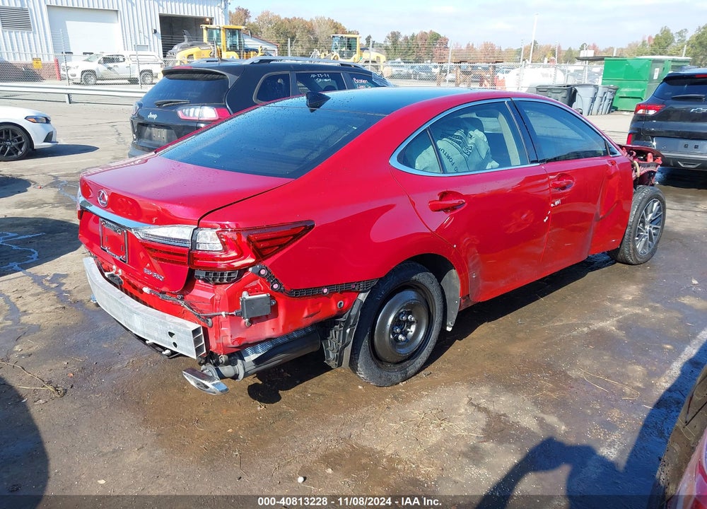 2017 LEXUS ES 350 VIN: JTHBK1GG2H2249782
