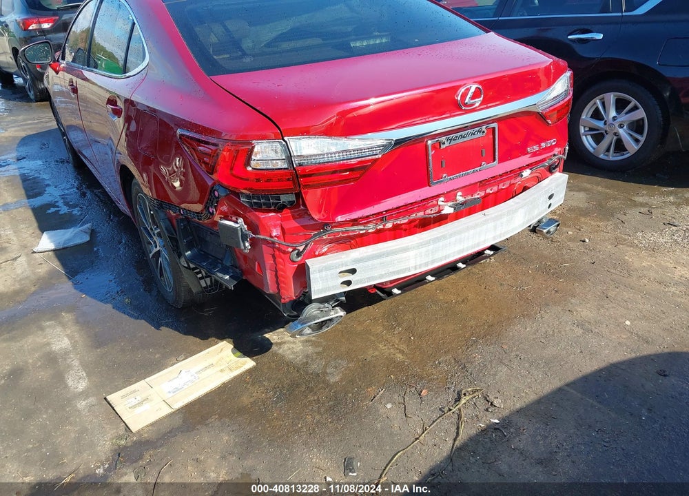 2017 LEXUS ES 350 VIN: JTHBK1GG2H2249782