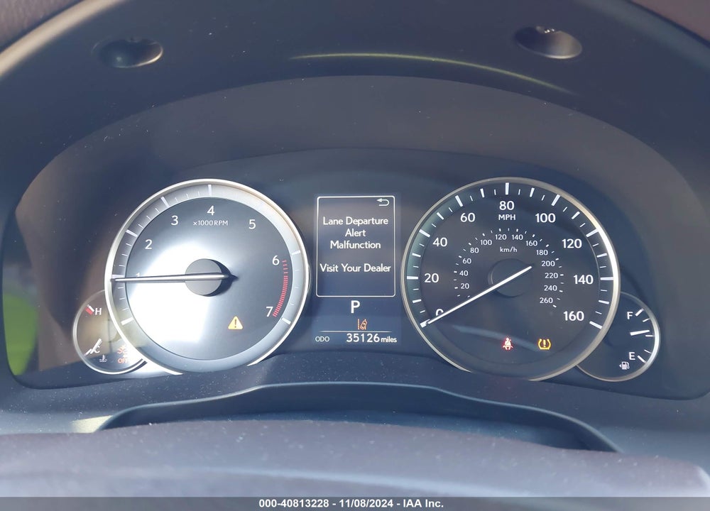 2017 LEXUS ES 350 VIN: JTHBK1GG2H2249782