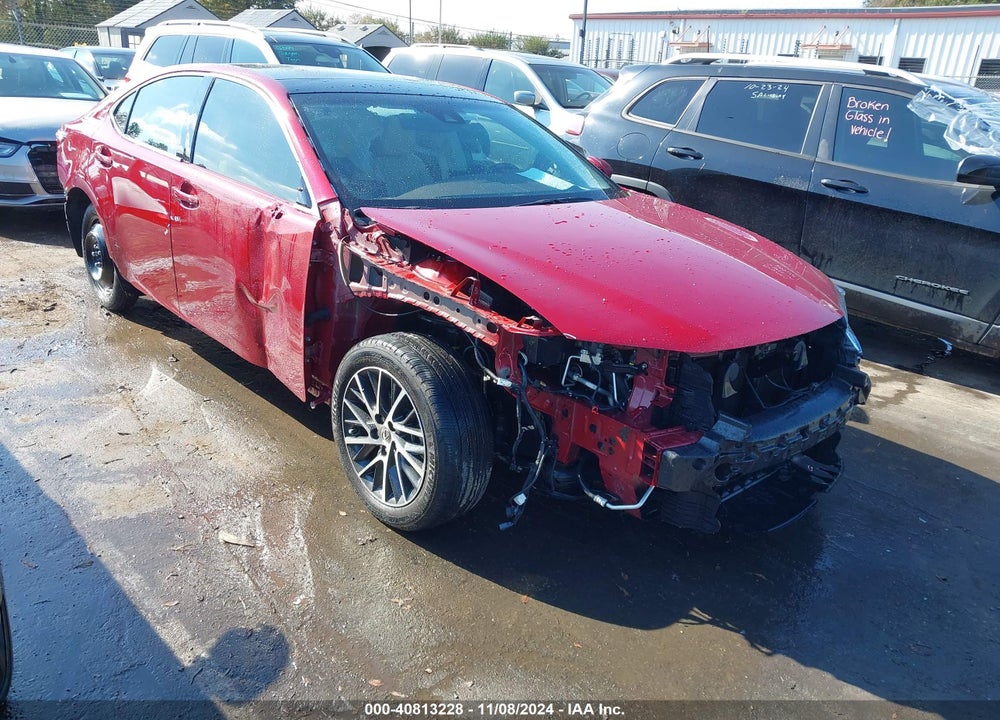 2017 LEXUS ES 350 VIN: JTHBK1GG2H2249782