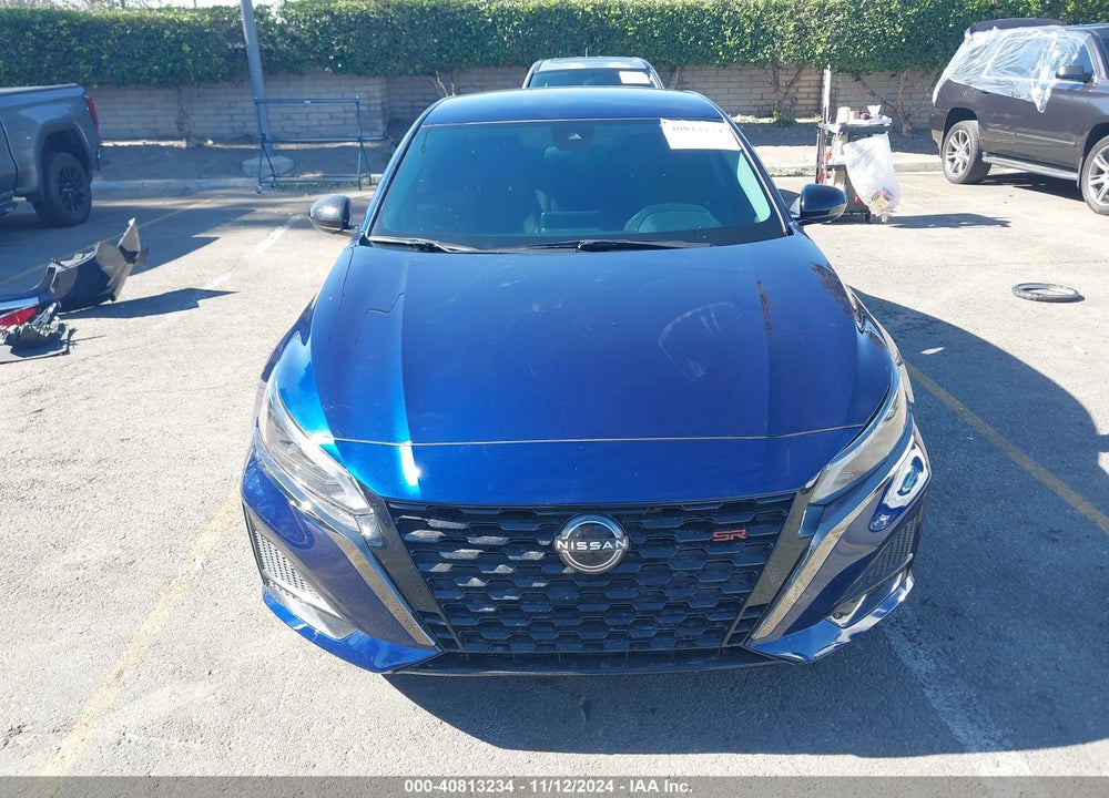 2023 NISSAN ALTIMA SR FWD VIN: 1N4BL4CV1PN325872