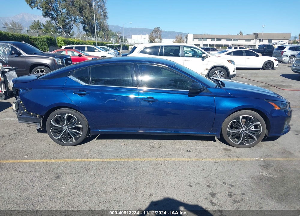 2023 NISSAN ALTIMA SR FWD VIN: 1N4BL4CV1PN325872