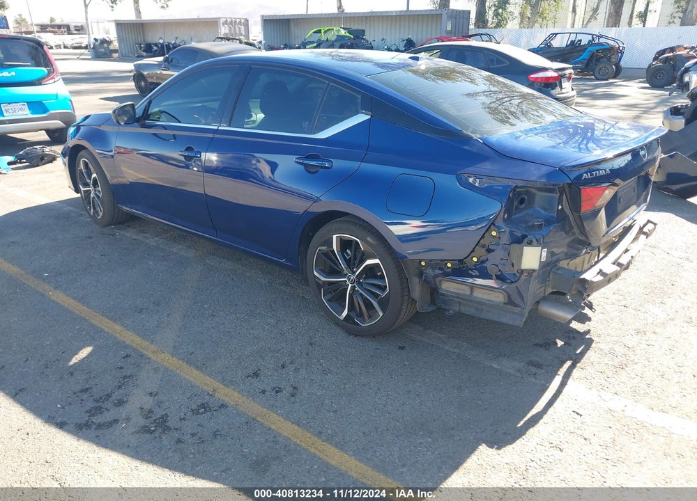 2023 NISSAN ALTIMA SR FWD VIN: 1N4BL4CV1PN325872