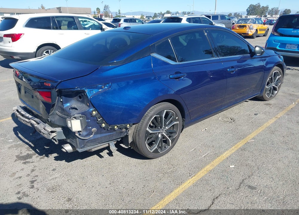 2023 NISSAN ALTIMA SR FWD VIN: 1N4BL4CV1PN325872