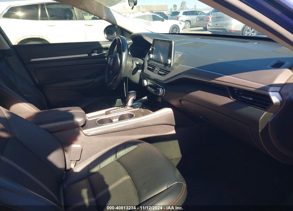 2023 NISSAN ALTIMA SR FWD VIN: 1N4BL4CV1PN325872