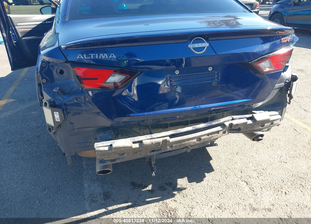2023 NISSAN ALTIMA SR FWD VIN: 1N4BL4CV1PN325872