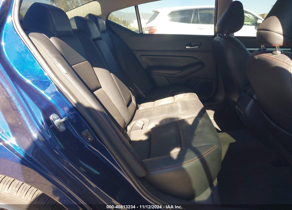 2023 NISSAN ALTIMA SR FWD VIN: 1N4BL4CV1PN325872