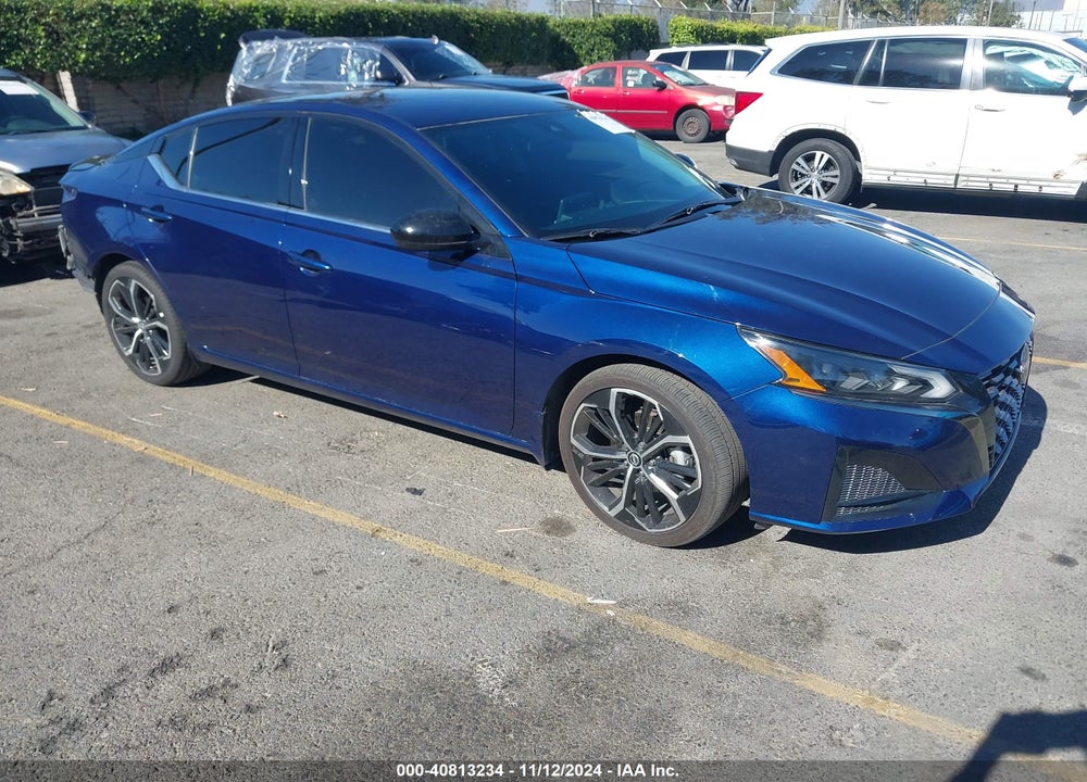 2023 NISSAN ALTIMA SR FWD VIN: 1N4BL4CV1PN325872