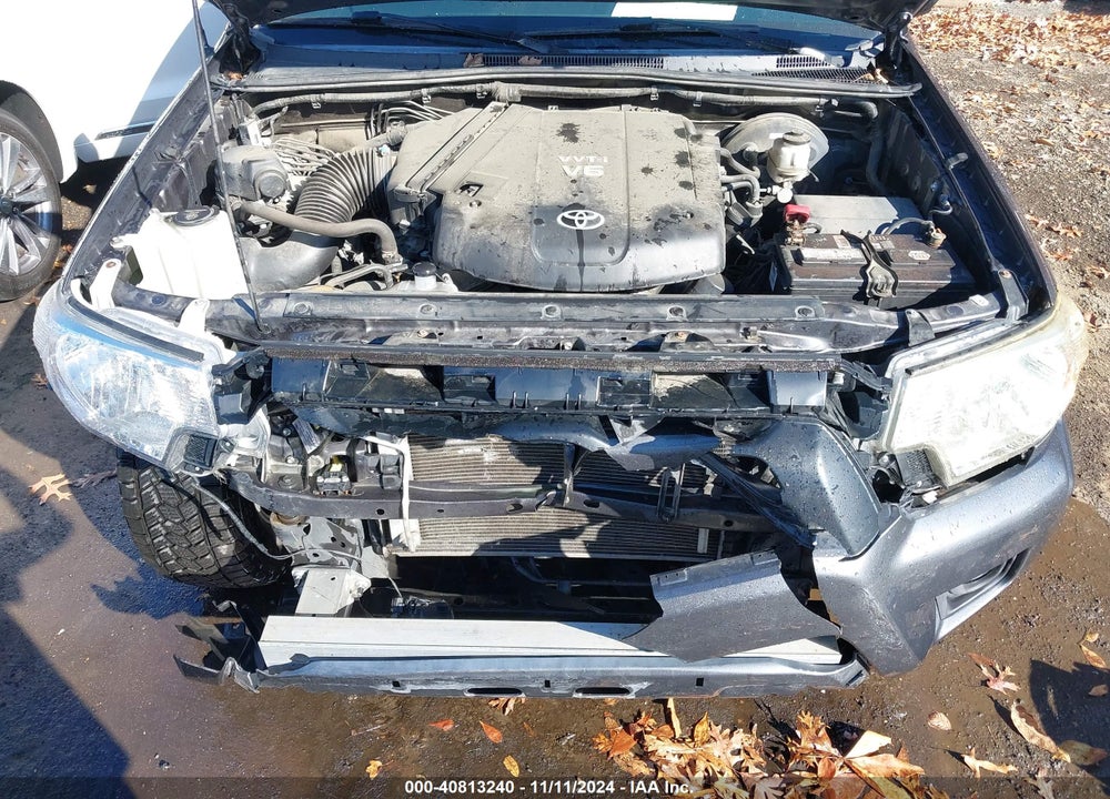 2014 TOYOTA TACOMA DOUBLE CAB VIN: 3TMLU4EN2EM139144