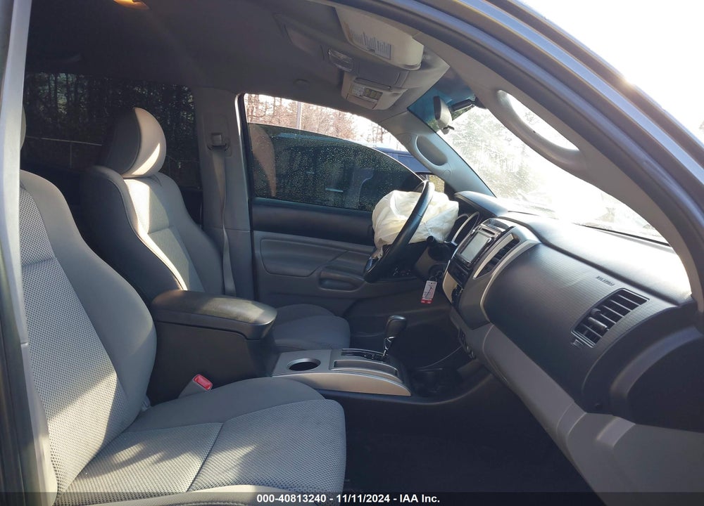 2014 TOYOTA TACOMA DOUBLE CAB VIN: 3TMLU4EN2EM139144