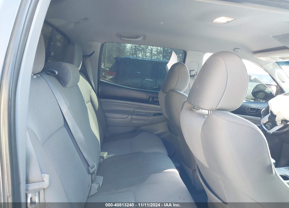 2014 TOYOTA TACOMA DOUBLE CAB VIN: 3TMLU4EN2EM139144