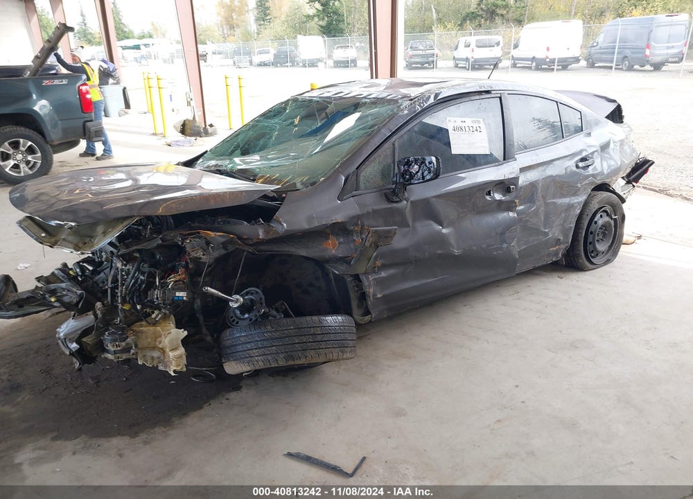 2018 SUBARU IMPREZA 2.0I VIN: 4S3GKAA67J3607837
