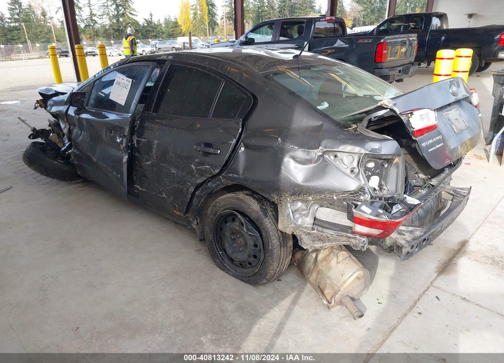 2018 SUBARU IMPREZA 2.0I VIN: 4S3GKAA67J3607837