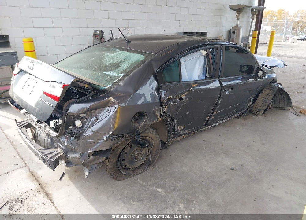 2018 SUBARU IMPREZA 2.0I VIN: 4S3GKAA67J3607837