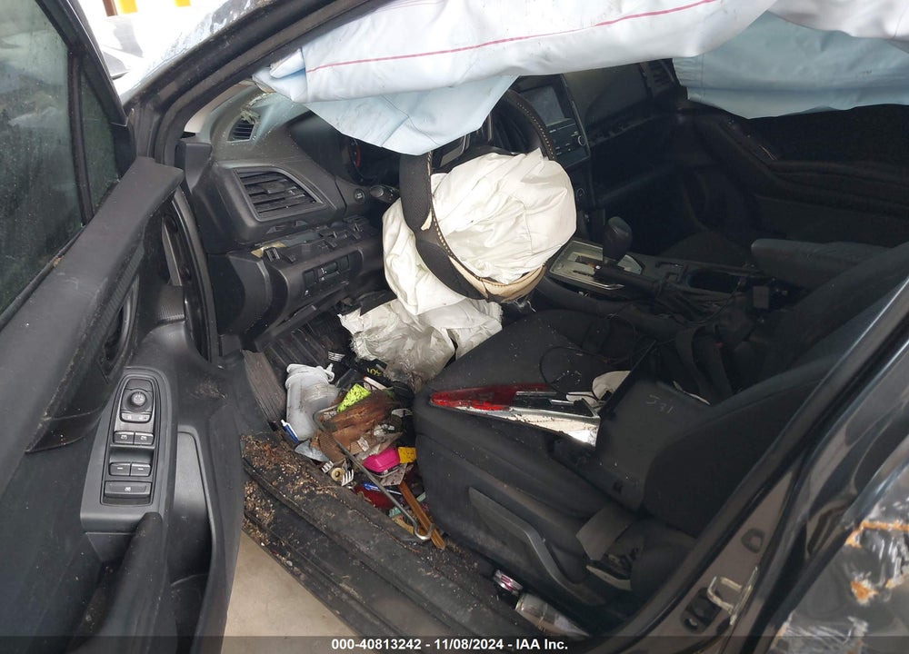 2018 SUBARU IMPREZA 2.0I VIN: 4S3GKAA67J3607837