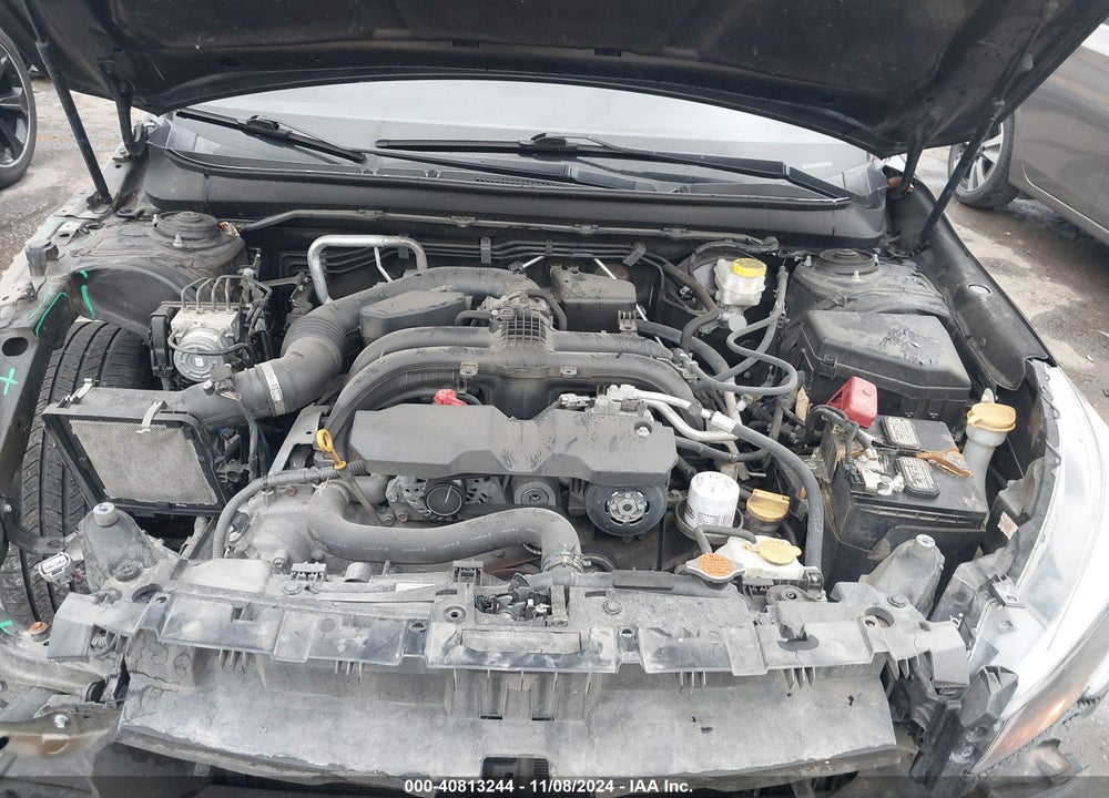 2019 SUBARU LEGACY 2.5I VIN: 4S3BNAB6XK3041206