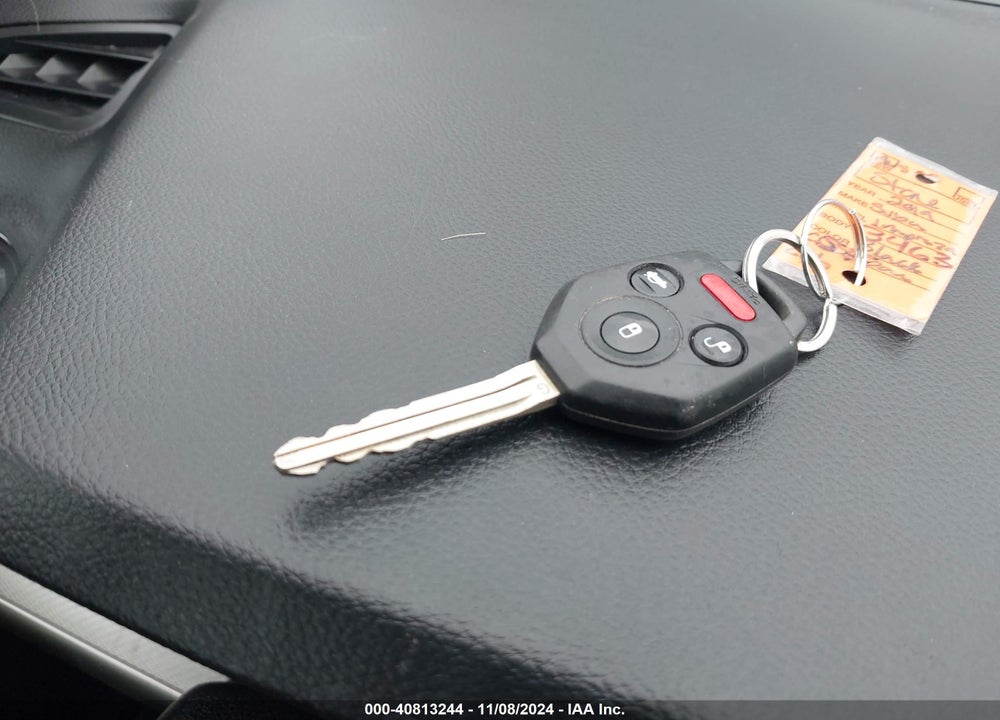 2019 SUBARU LEGACY 2.5I VIN: 4S3BNAB6XK3041206
