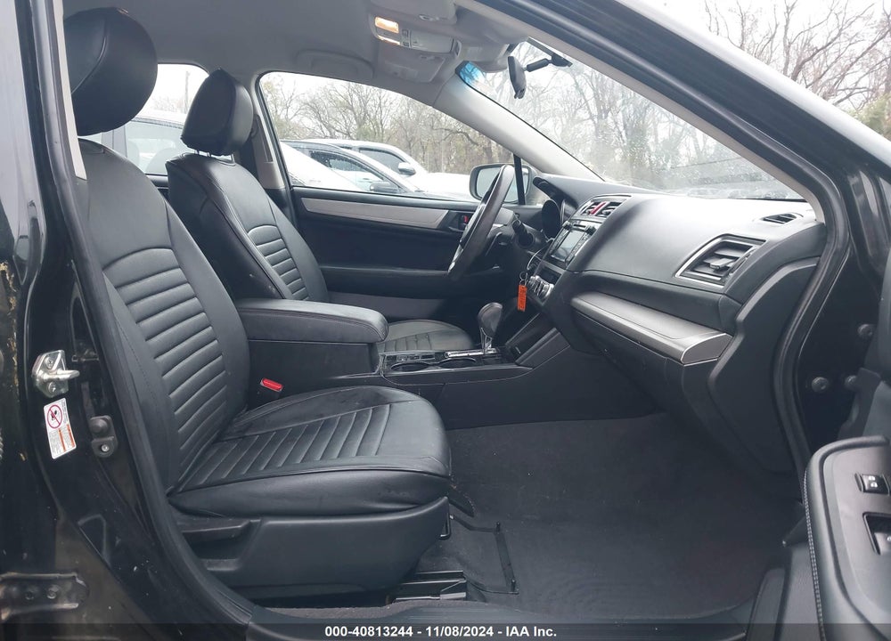 2019 SUBARU LEGACY 2.5I VIN: 4S3BNAB6XK3041206