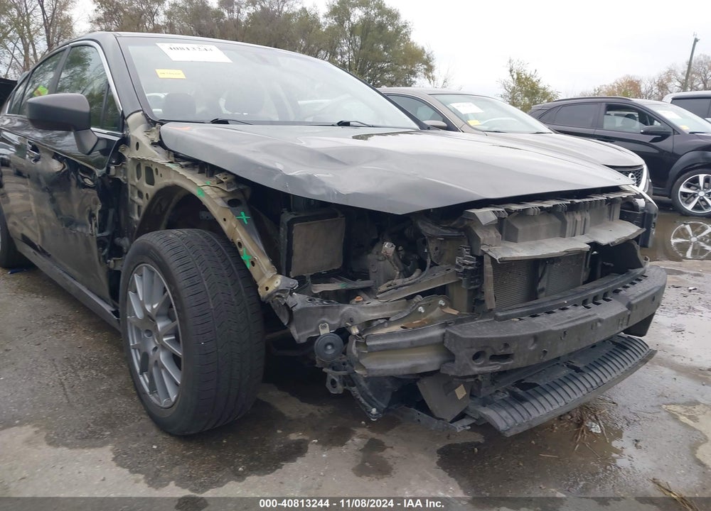 2019 SUBARU LEGACY 2.5I VIN: 4S3BNAB6XK3041206