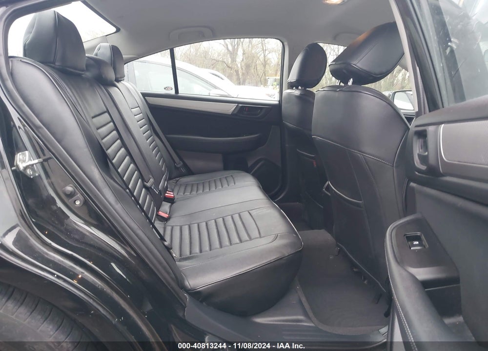 2019 SUBARU LEGACY 2.5I VIN: 4S3BNAB6XK3041206