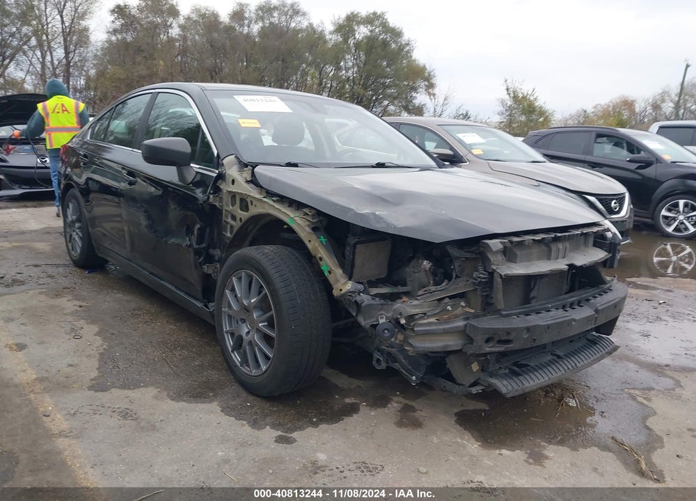 2019 SUBARU LEGACY 2.5I VIN: 4S3BNAB6XK3041206