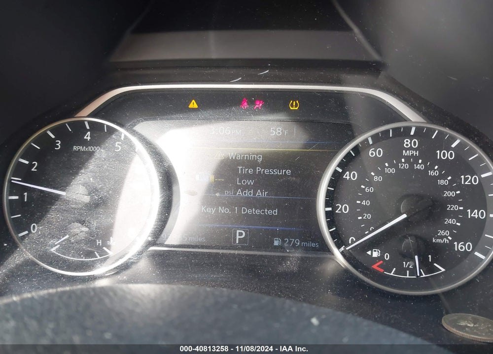 2017 NISSAN MURANO SL VIN: 5N1AZ2MH5HN163436