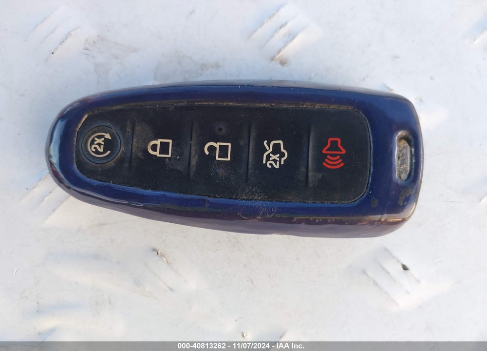 2014 FORD ESCAPE TITANIUM VIN: 1FMCU9J94EUE48546
