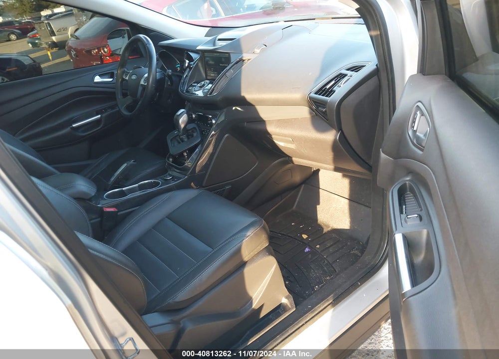 2014 FORD ESCAPE TITANIUM VIN: 1FMCU9J94EUE48546