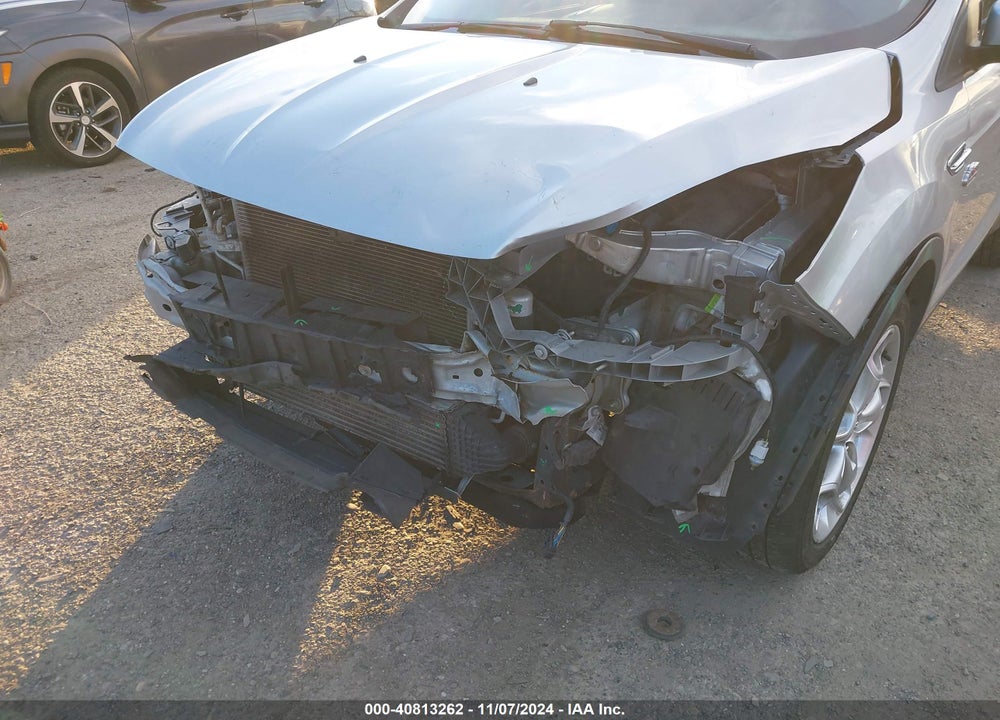 2014 FORD ESCAPE TITANIUM VIN: 1FMCU9J94EUE48546