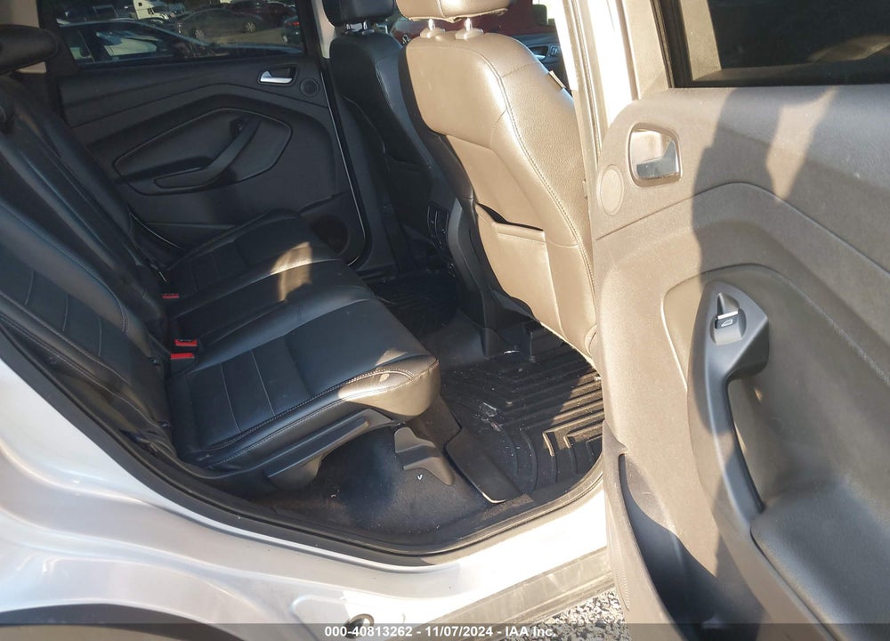 2014 FORD ESCAPE TITANIUM VIN: 1FMCU9J94EUE48546