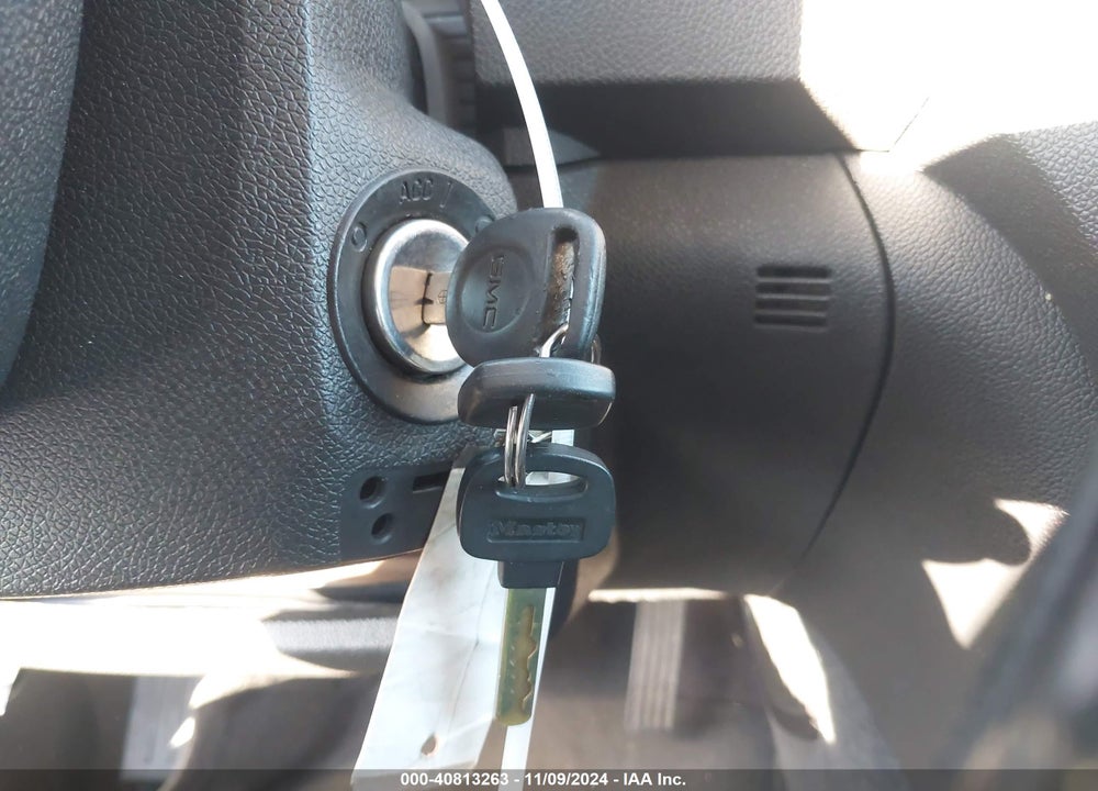 2010 GMC ACADIA SLT-1 VIN: 1GKLVMED0AJ141202