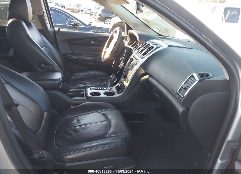 2010 GMC ACADIA SLT-1 VIN: 1GKLVMED0AJ141202