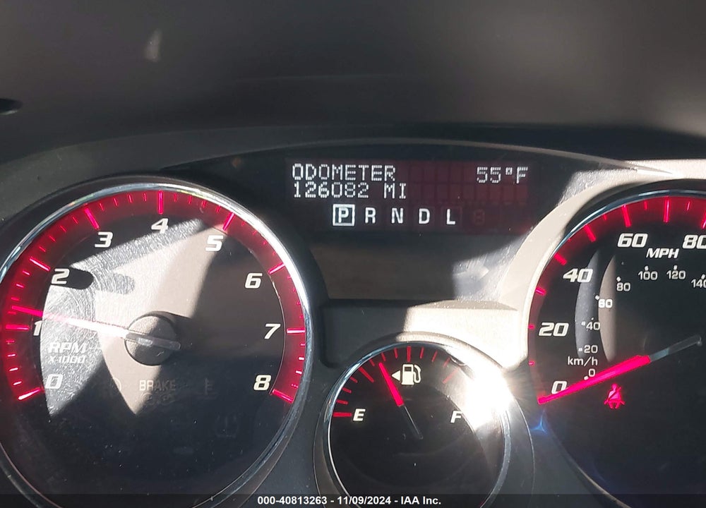 2010 GMC ACADIA SLT-1 VIN: 1GKLVMED0AJ141202