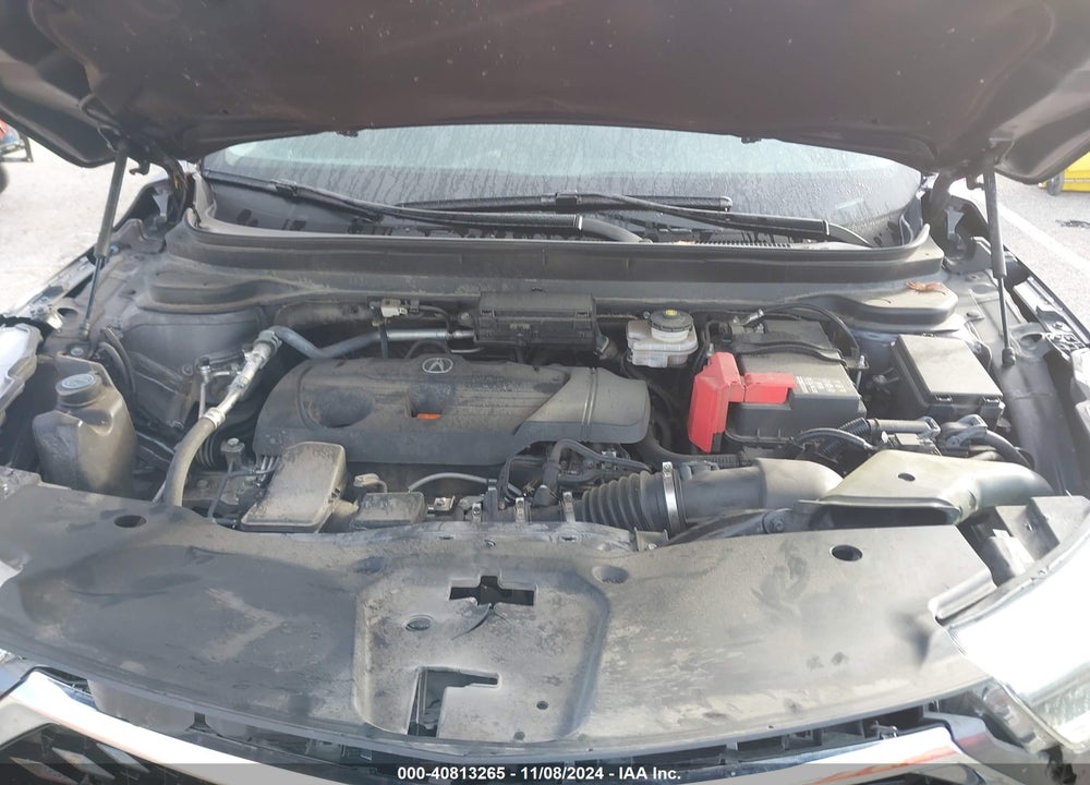 2020 ACURA RDX TECHNOLOGY PACKAGE VIN: 5J8TC2H54LL040814