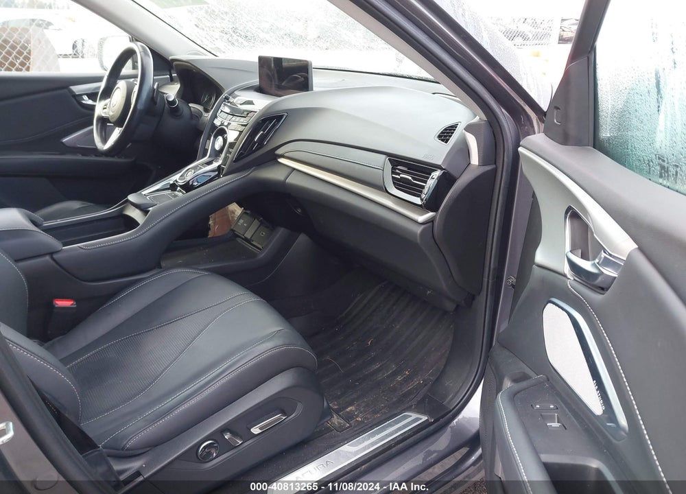 2020 ACURA RDX TECHNOLOGY PACKAGE VIN: 5J8TC2H54LL040814