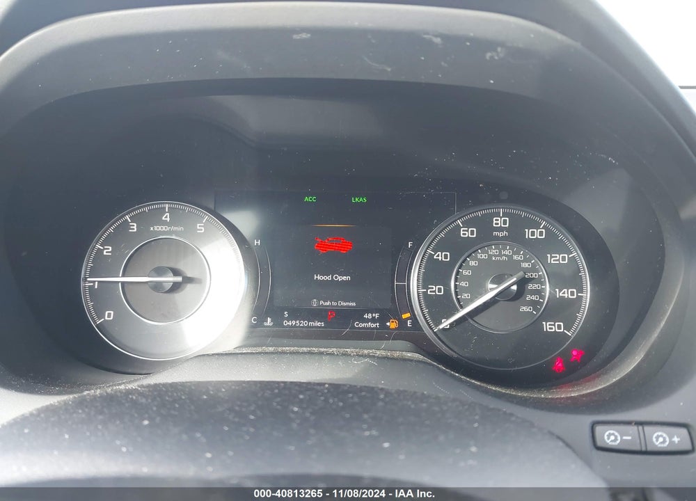 2020 ACURA RDX TECHNOLOGY PACKAGE VIN: 5J8TC2H54LL040814