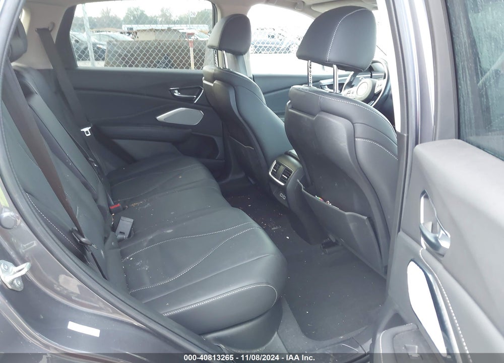 2020 ACURA RDX TECHNOLOGY PACKAGE VIN: 5J8TC2H54LL040814