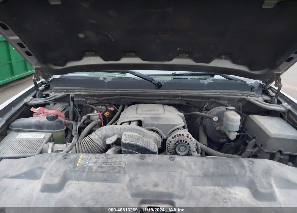 2008 CHEVROLET SILVERADO 1500 LT W/1LT VIN: 1GCEK19038Z290170