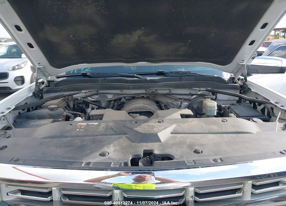 2015 CHEVROLET SILVERADO 1500 VIN: 1GCVKSEC2FZ243456
